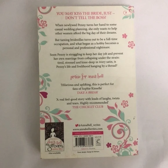 💟💟 Book - Fiction - Picture 2 of 2